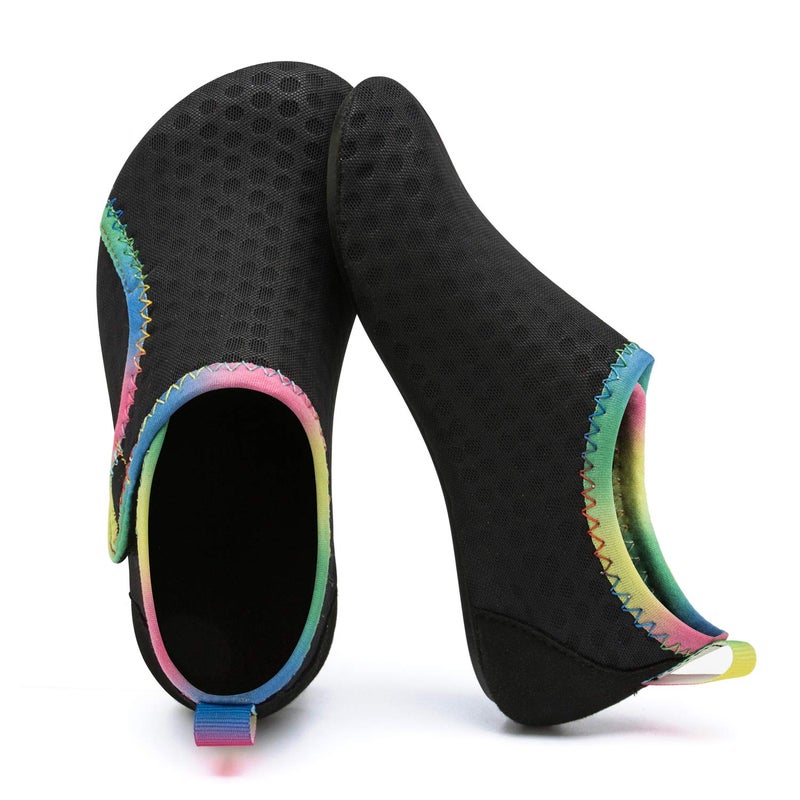 Centipede Demon Water Shoes for Toddler Girls Boys Kids Quick Dry Barefoot Aqua Sock Shoes for Swim Pool Beach Outdoor Water Sports 9.5-10 Toddler - Image 3